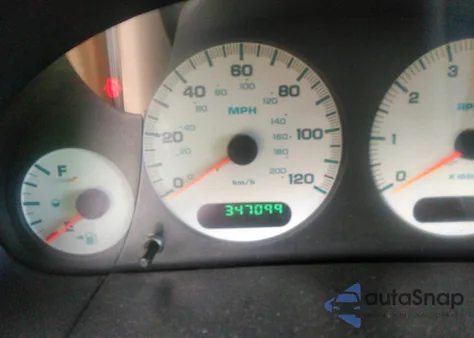 2004 Dodge Grand Caravan Sxt z USA, uszkodzony, nr VIN 2D4GP44L04R536337